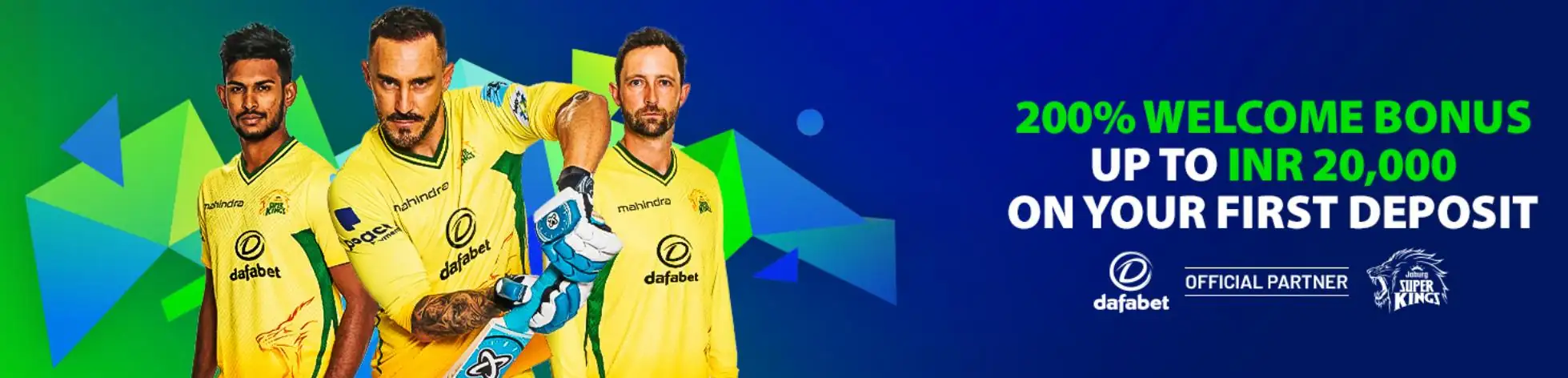 dafabet first deposit bonus